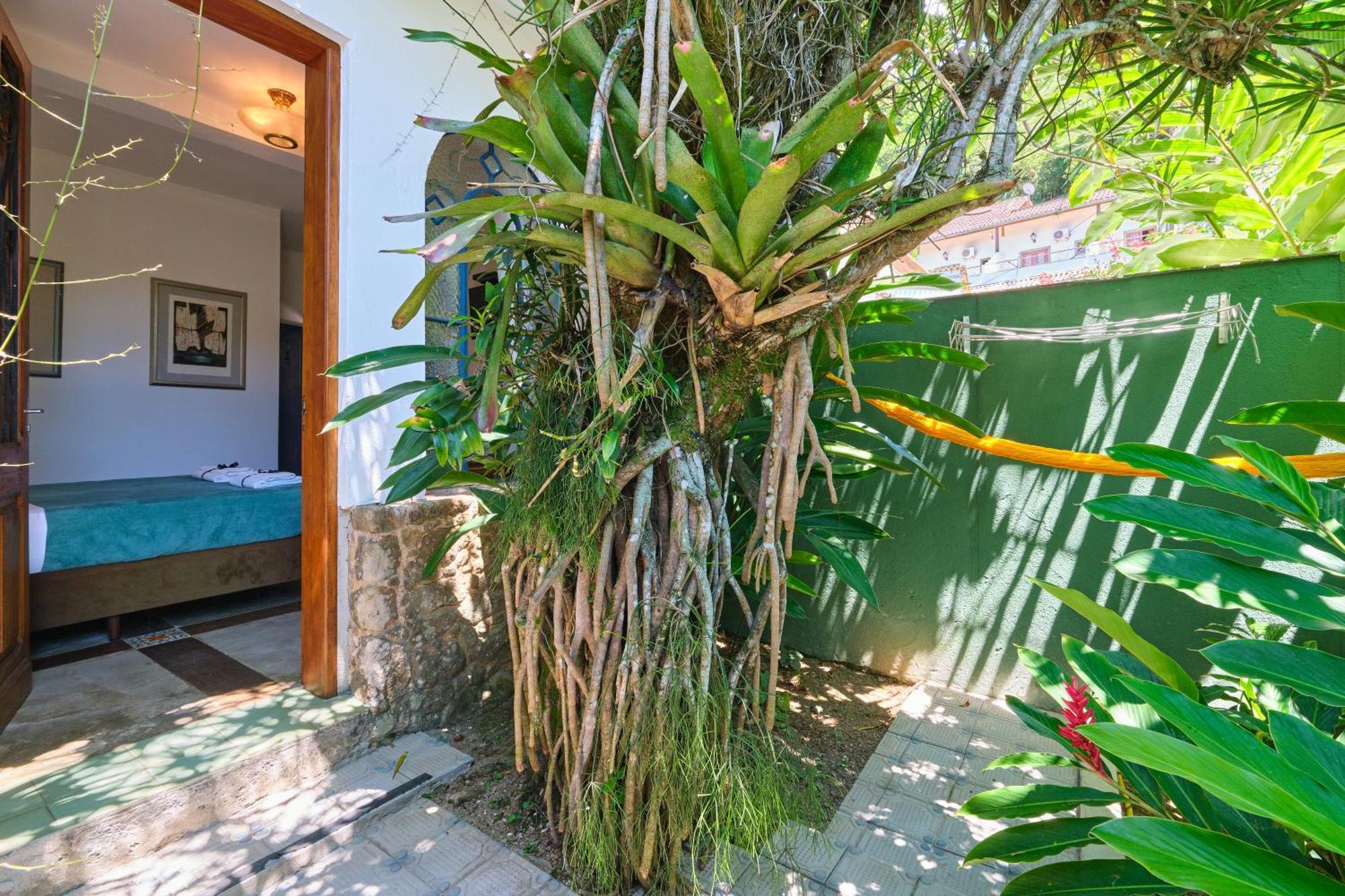 Pousada Pontal Gardens Paraty Luaran gambar