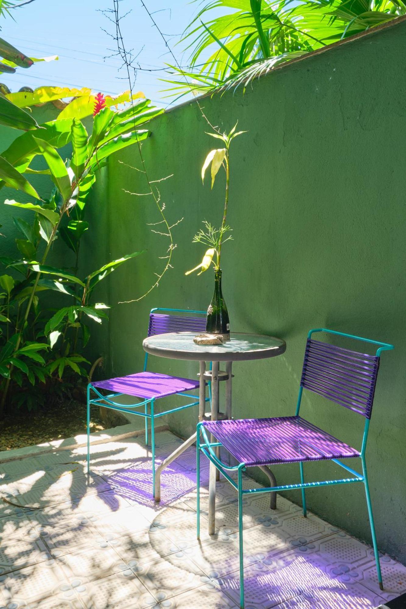 Pousada Pontal Gardens Paraty Luaran gambar