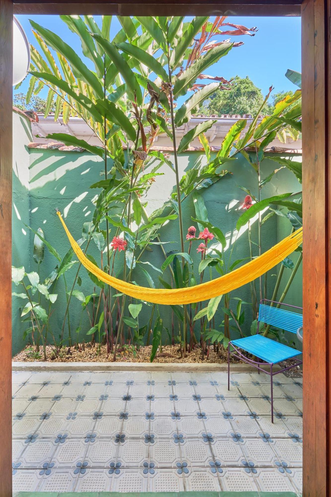 Pousada Pontal Gardens Paraty Luaran gambar